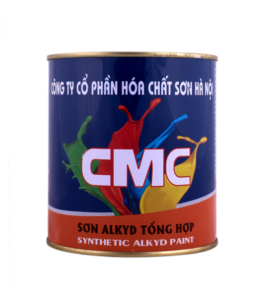 Sơn Alkyd Hà Nội CMC